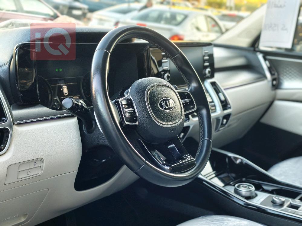 كيا سورينتو